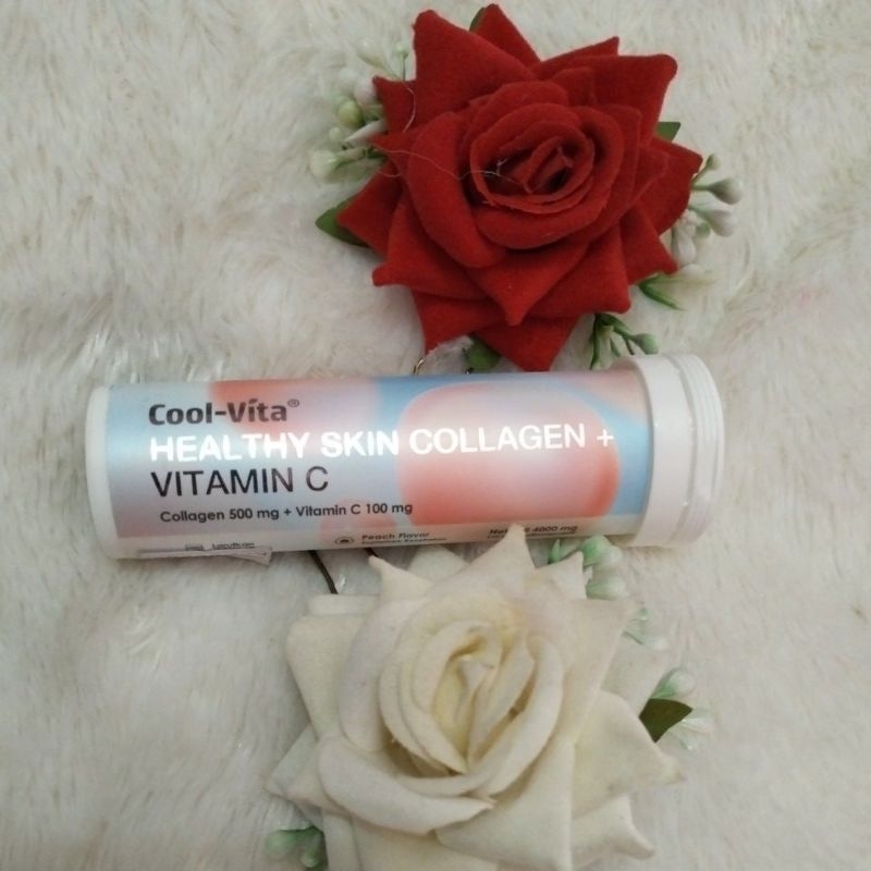 cool-vita healthy skin collagen