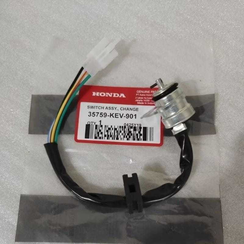 Switch Netral Honda Supra X lama old - Supra 100 - Supra xx ORIGINAL