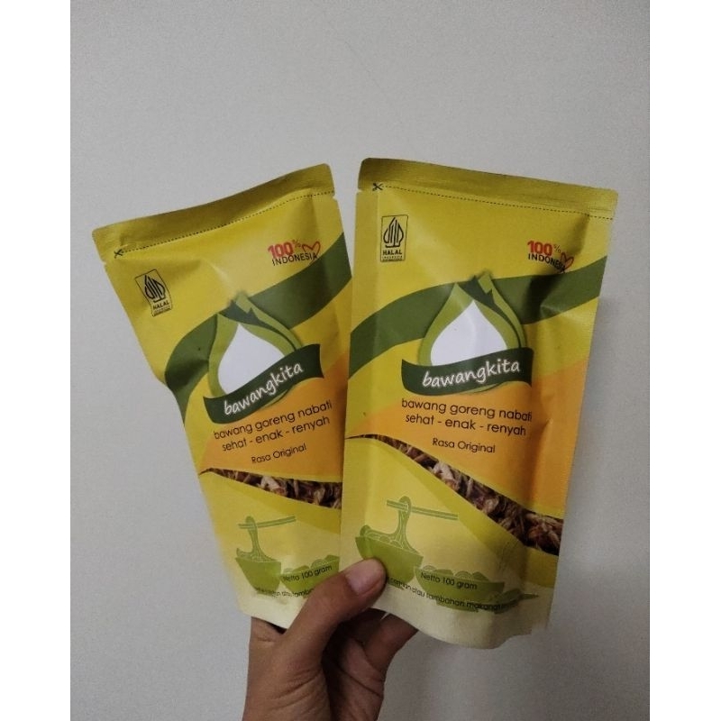 

BAWANG GORENG BAWANG KITA (ORIGINAL)