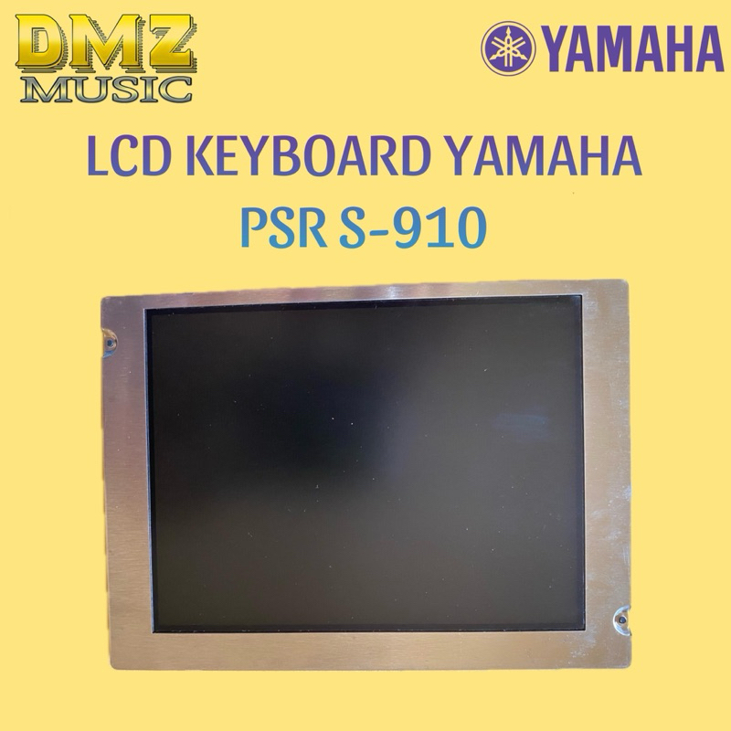 LCD Keyboard Yamaha PSR S910 Original Part Copotan