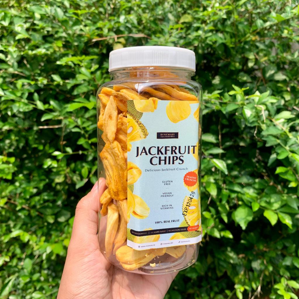 

JACKFRUIT CHIPS 700 ML