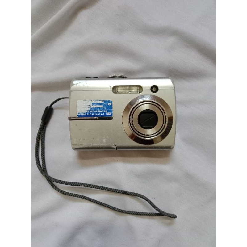 KAMERA OLYMPUS FE-15 (tolong baca deskripsi)