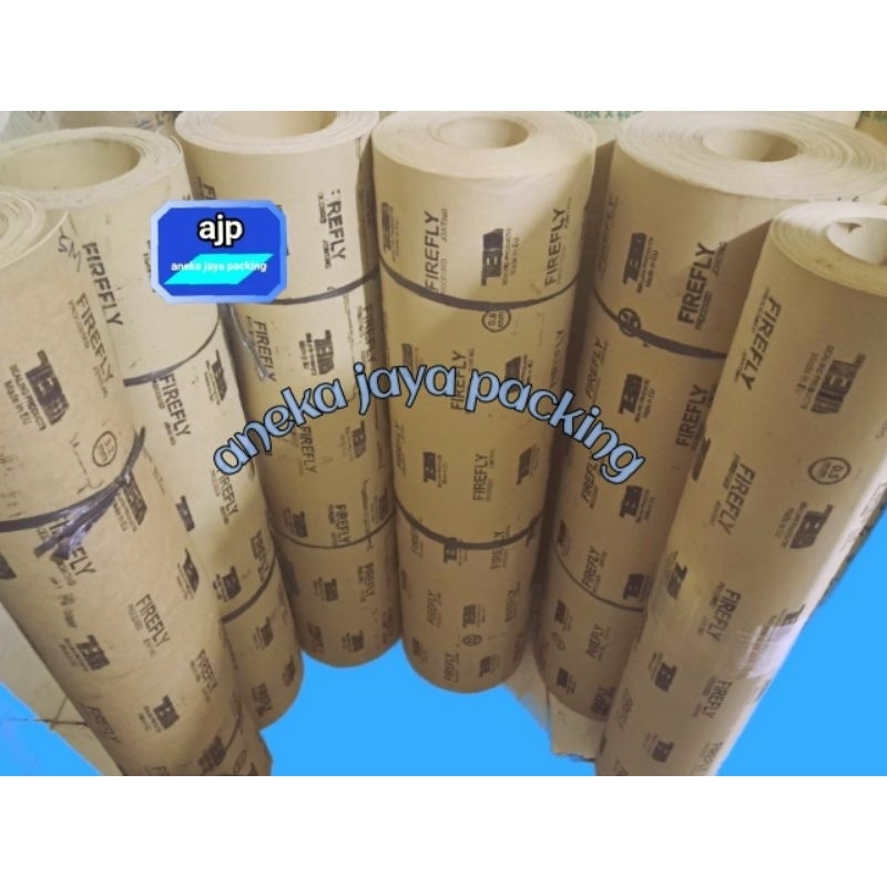 

tba firefly tebal 1mm x 1meter x 50meter packing kertas gasket paper (1roll)