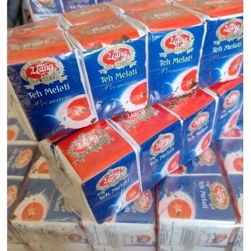 

Teh Tabur Wangi 2Tang biru Premium 40gram 1slop|FREE Kopi Sachet/Penyedap Rasa