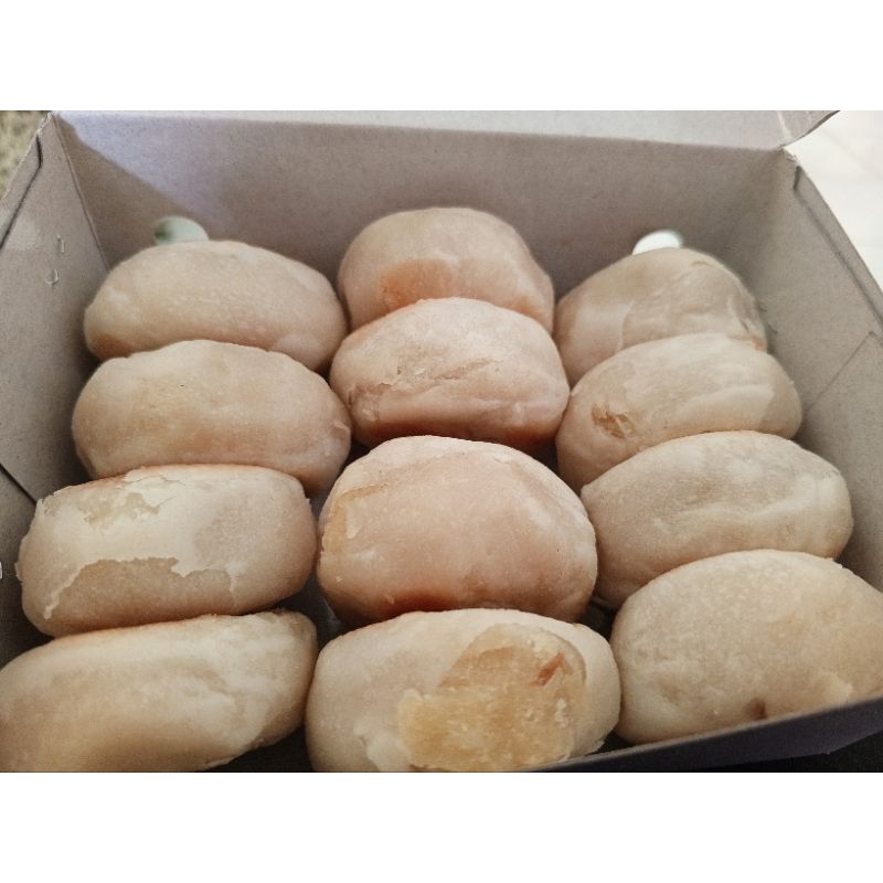 

BAKPIA PATHUK BASAH KACANG HIJAU