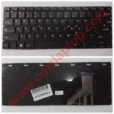 KEYBOARD AXIOO MYBOOK14 Lite Kabel Panjang