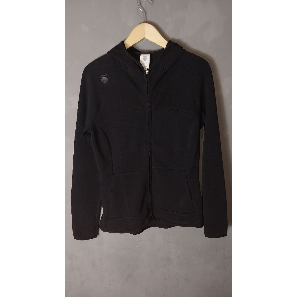 HOODIE DESCENTE SECOND