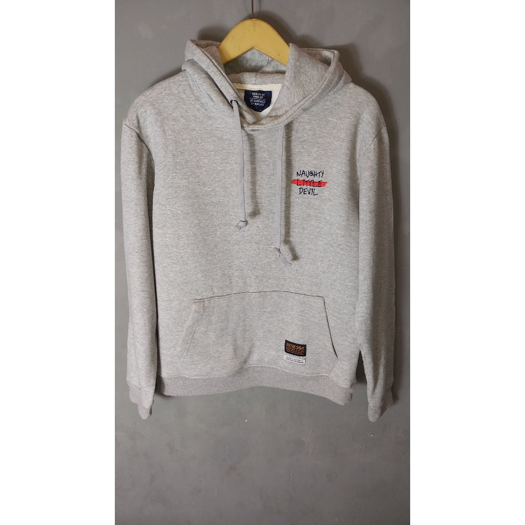 HOODIE AMBLER SECOND