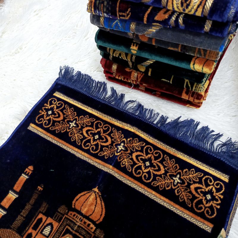 SAJADAH TURKEY KOHINOOR SUPER SPIEGEL TANGGUNG 50×100 CM //SAJADAH//SAJADAH TANGGUNG//SAJADAH TURKI/