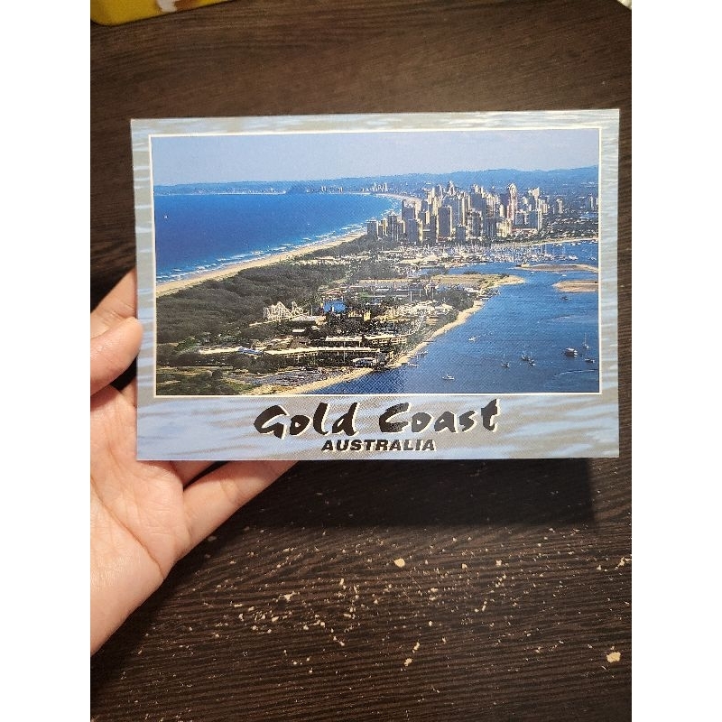 

Kartu Pos / Postcard Australia edisi 90an