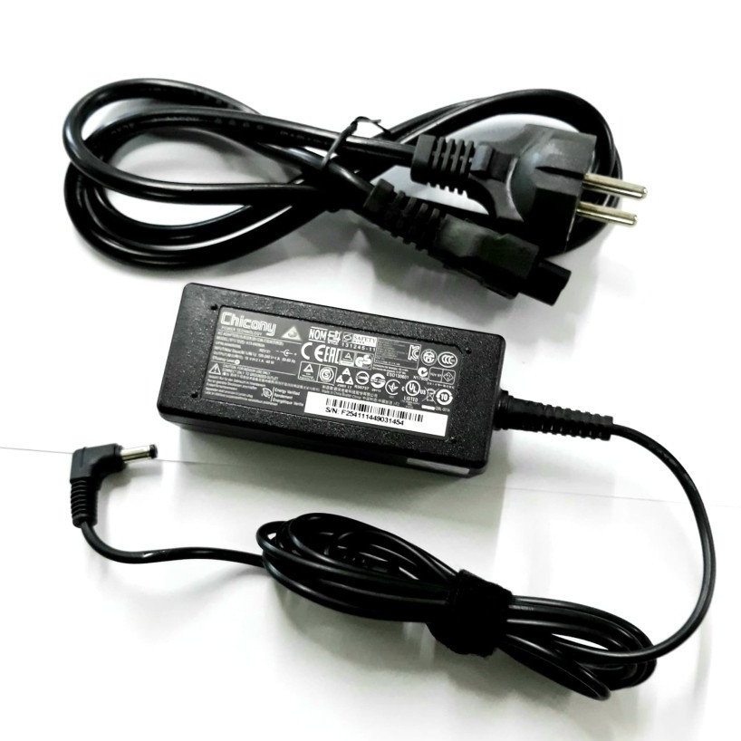 Adaptor charger cassan laptop Axioo Mybook Pro K3 K5 K7 19V 2.1A