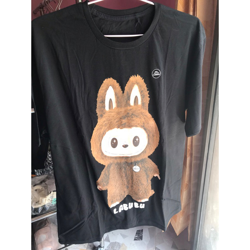 Kaos Labubu dino Ryuka