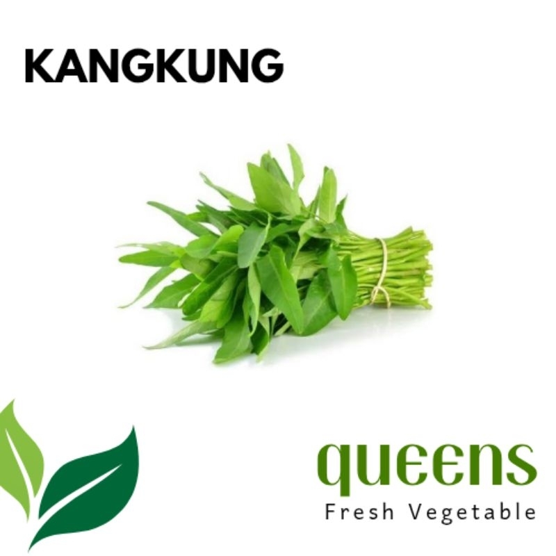 

Kangkung segar 1 ikat