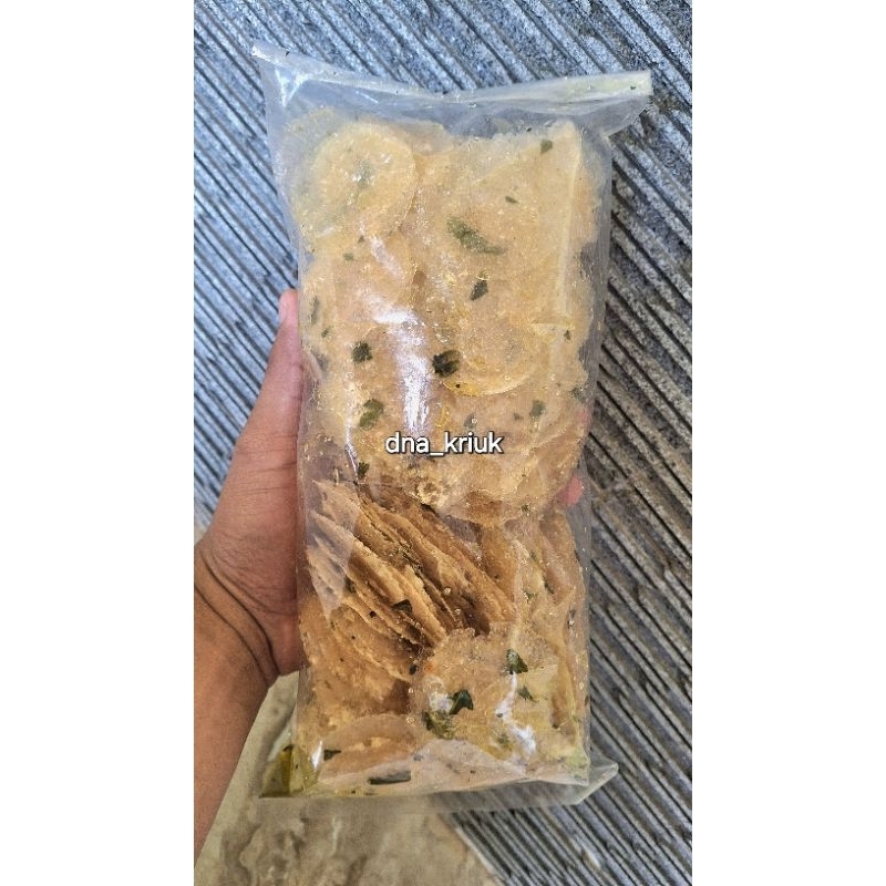 

Kripca/kripik kaca original 250gram