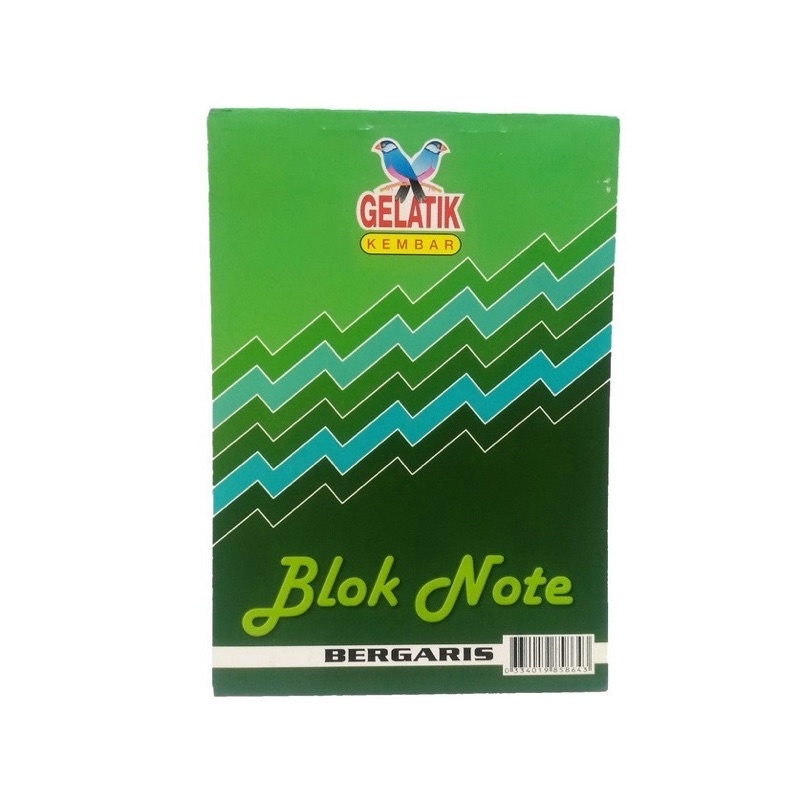 

Blok Note 1/4 Folio