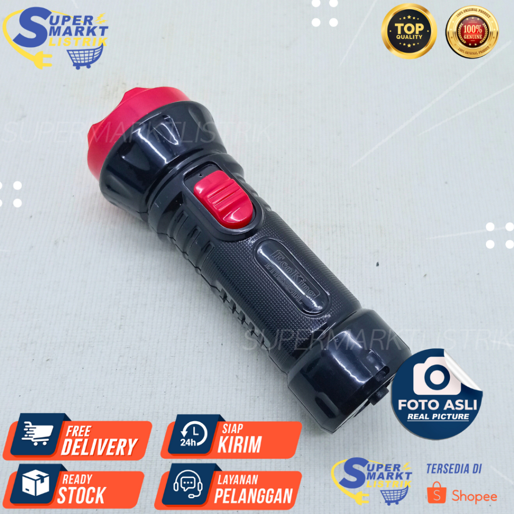 Senter Cas Ecoking Thunder 8805