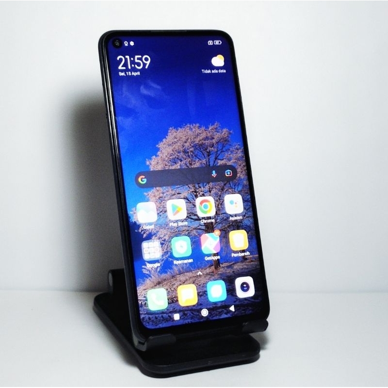 REDMI Note 9 4/64 Second Minus (BACA DESKRIPSI)