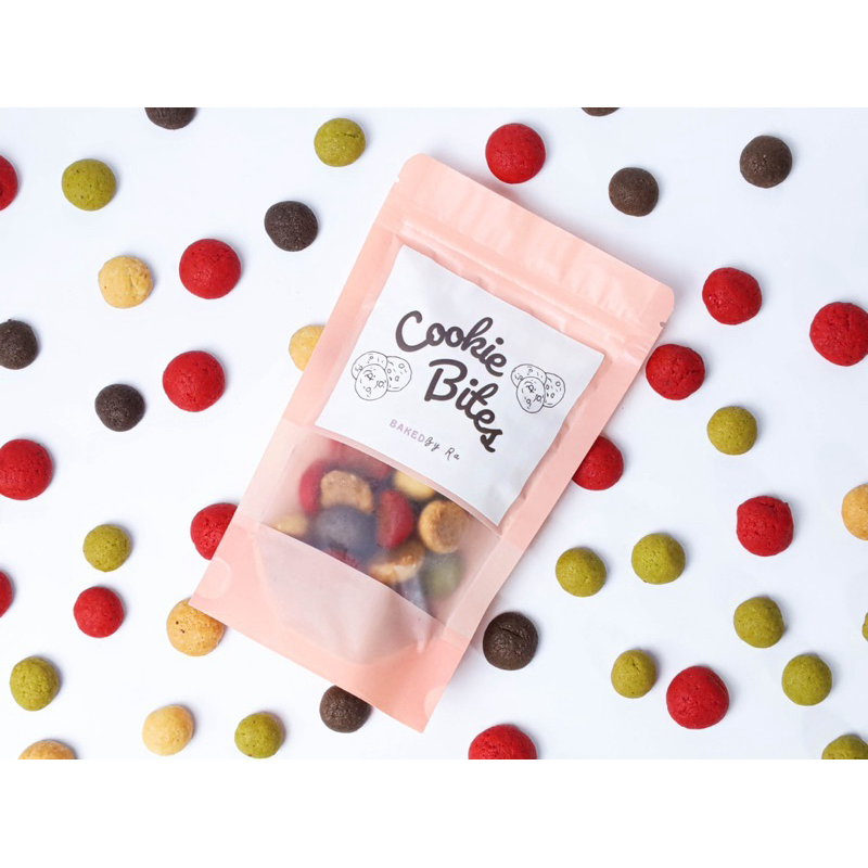 

Cookies Bites BAKED BYRA