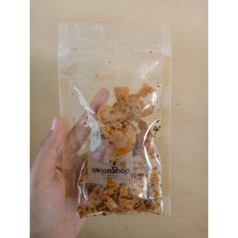 

basreng pedass