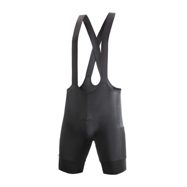 BIB SEPEDA MYSENLAN TOUR BLACK