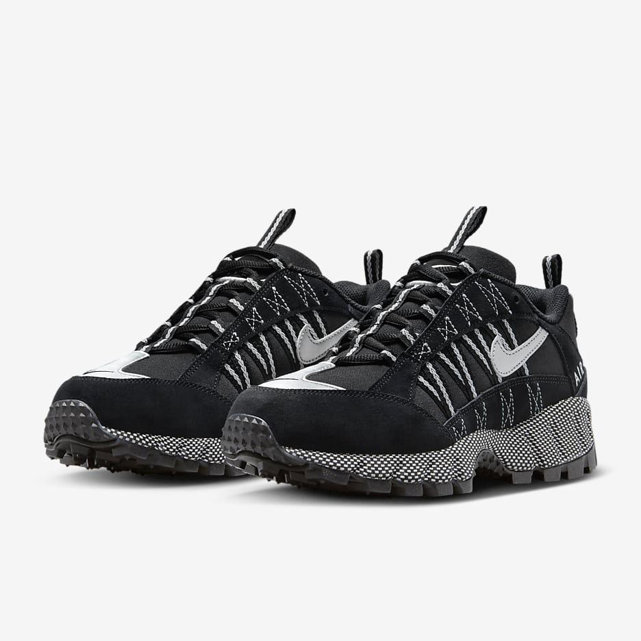 Nike Air Humara W/Black/Metallic Silver