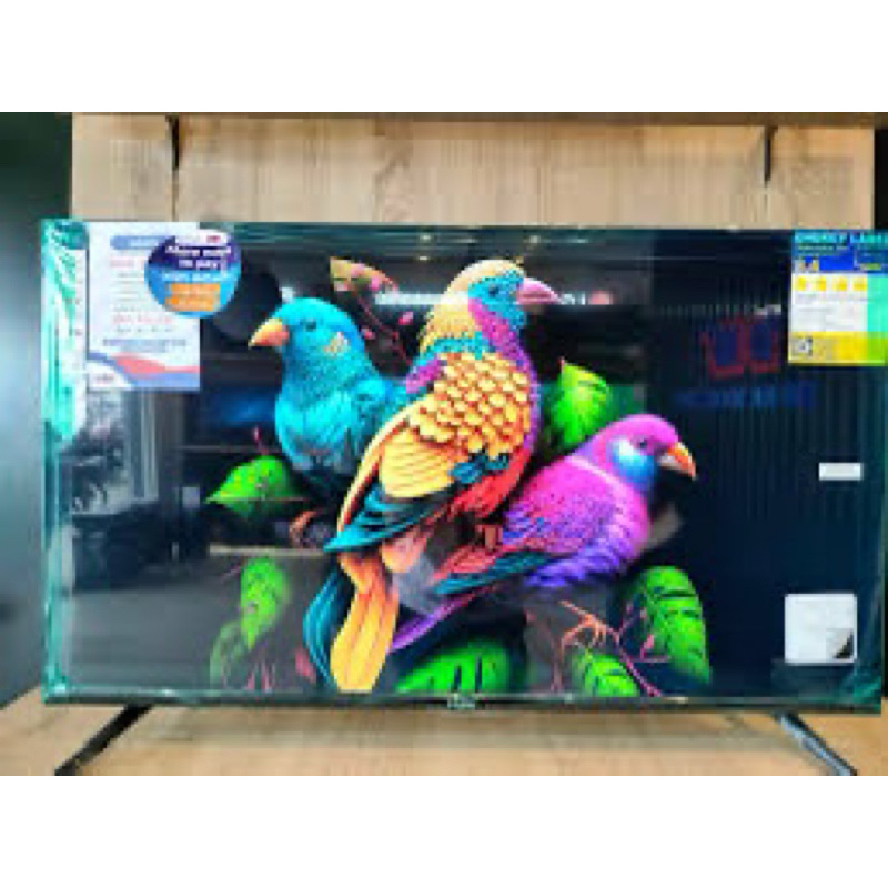 TV QNED LG 50 inch BARU