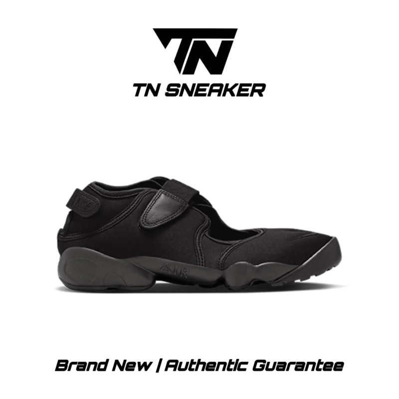 Nike Air Rift Triple Black Women