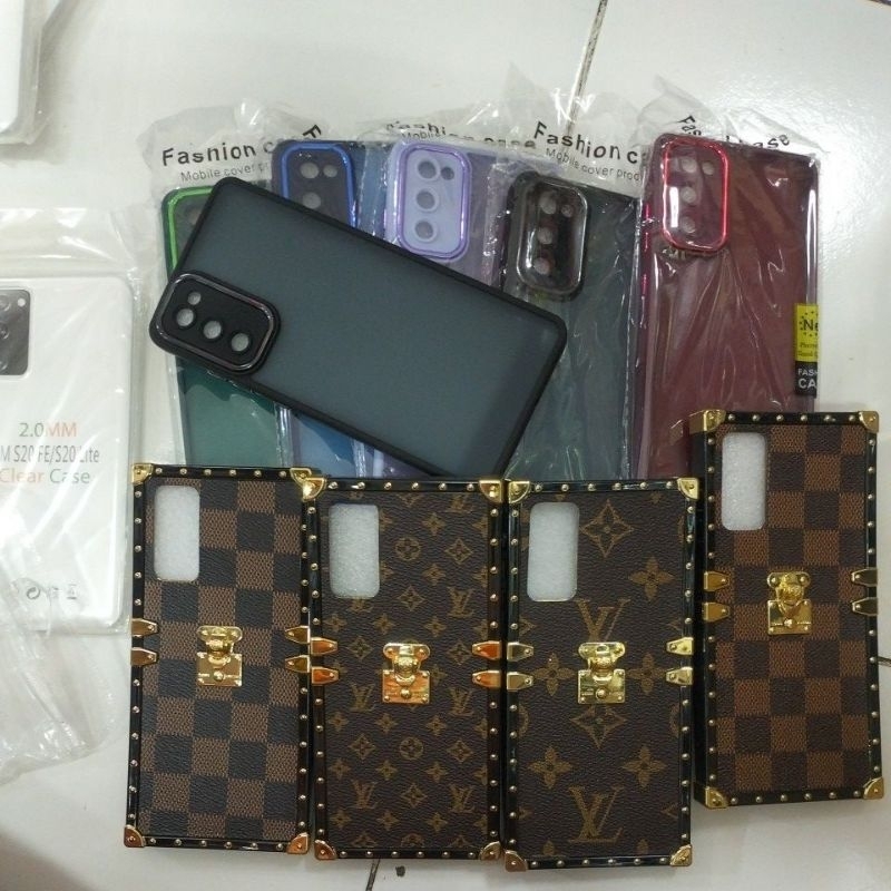 case Samsung S20 FE / S20 Lite
