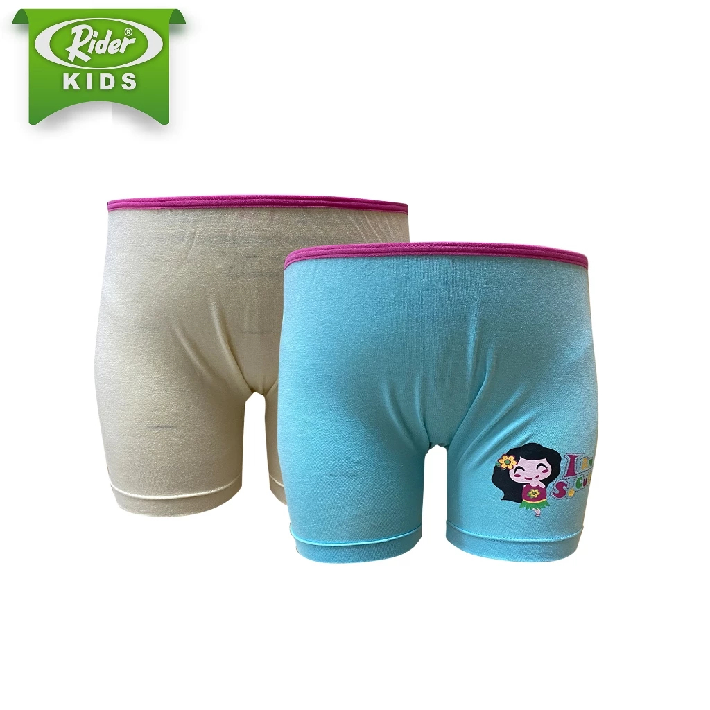 Rider Celana Dalam Anak Boxer Girl Isi 2pcs - R707BBC