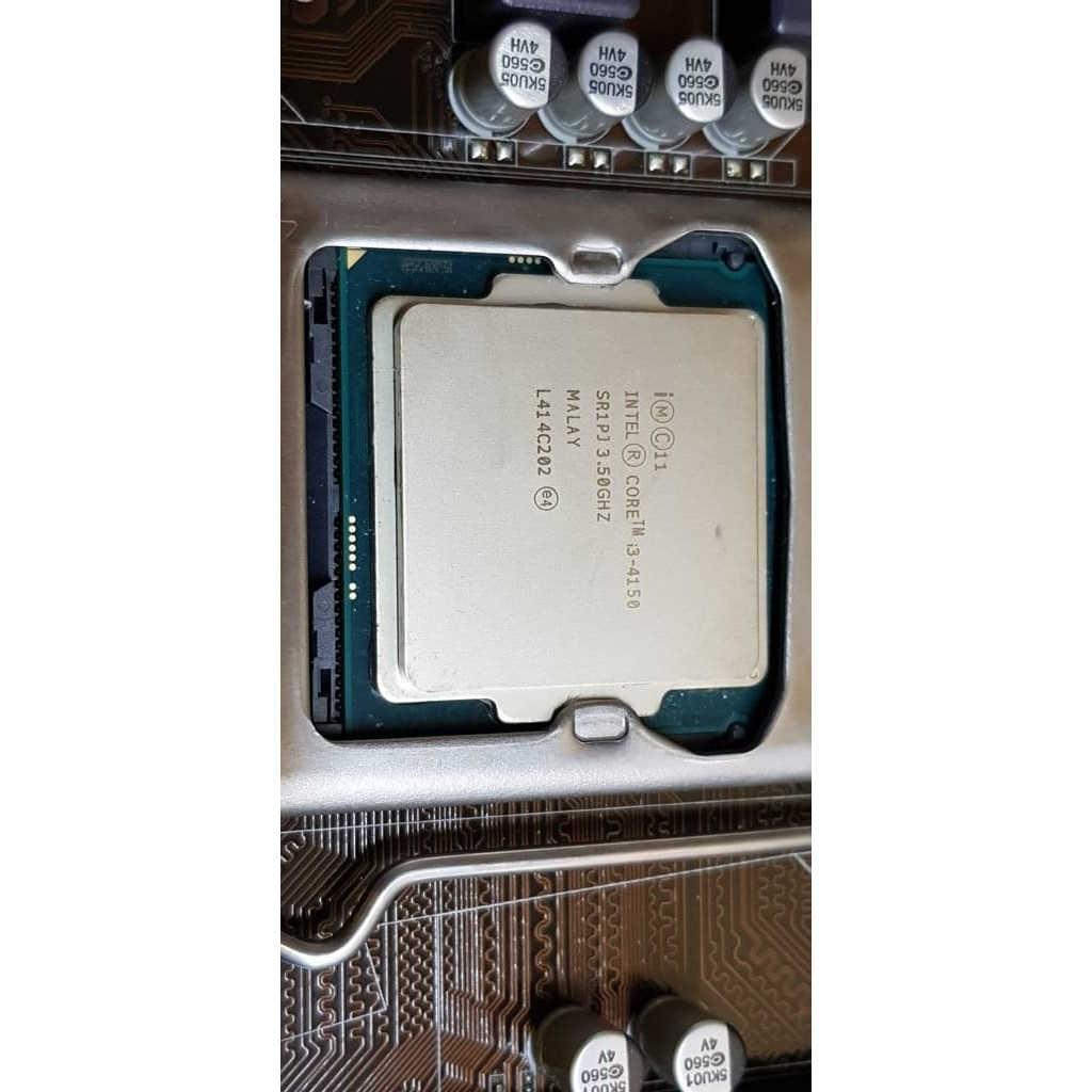 Intel Core i3-4150 Processor