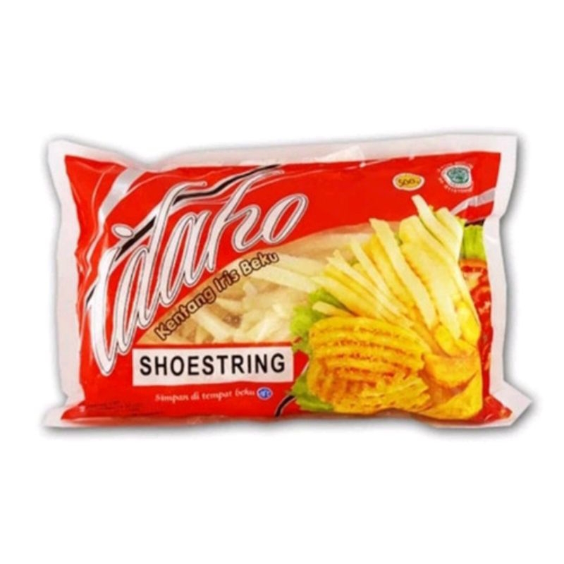 

Kentang Idaho