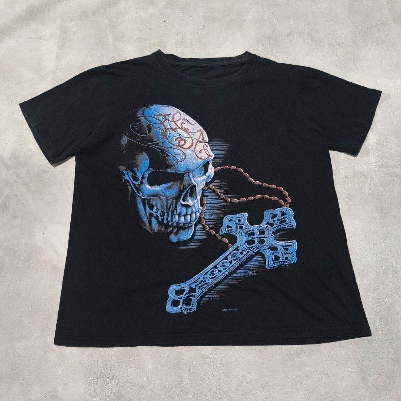 baju kaos liquid blue 2014 hitam