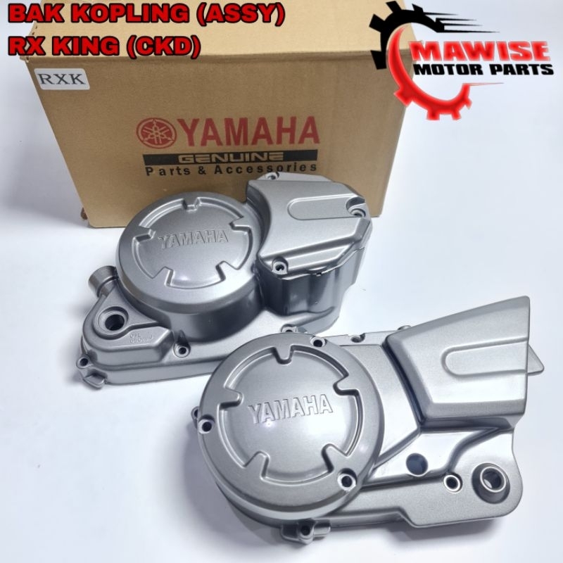 BAK KOPLING (ASSY) RX KING (CKD) - Bak kopling rx king new bak mesin rx king new