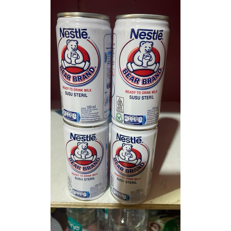 

NESTLEBEARBRAND 225gr
