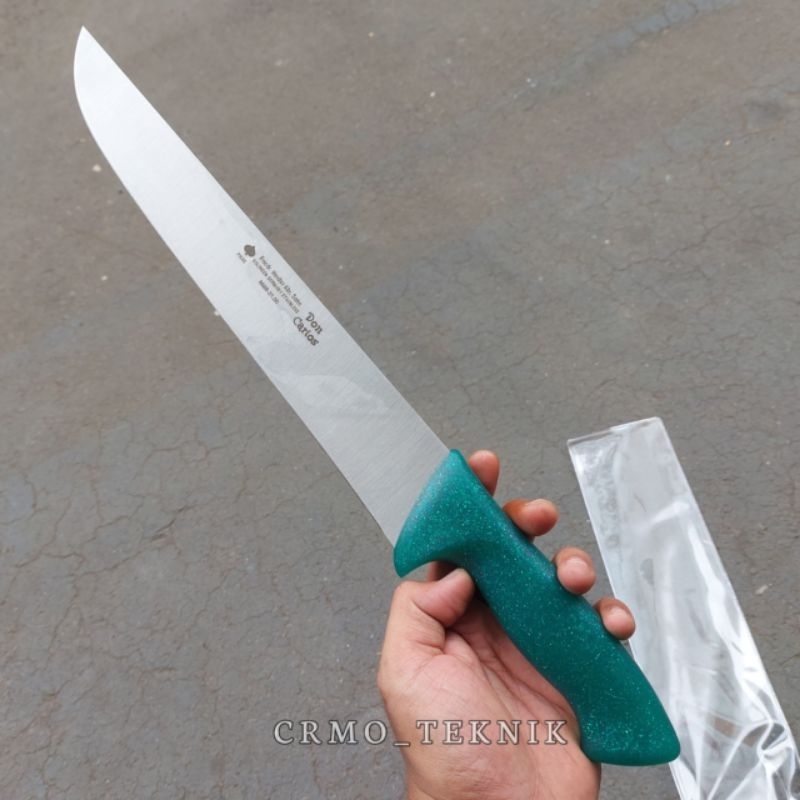 Pisau Sembeli / Jagal Cap Garpu 12 Inch Original Solingen Germany 8688 Handle Glitter