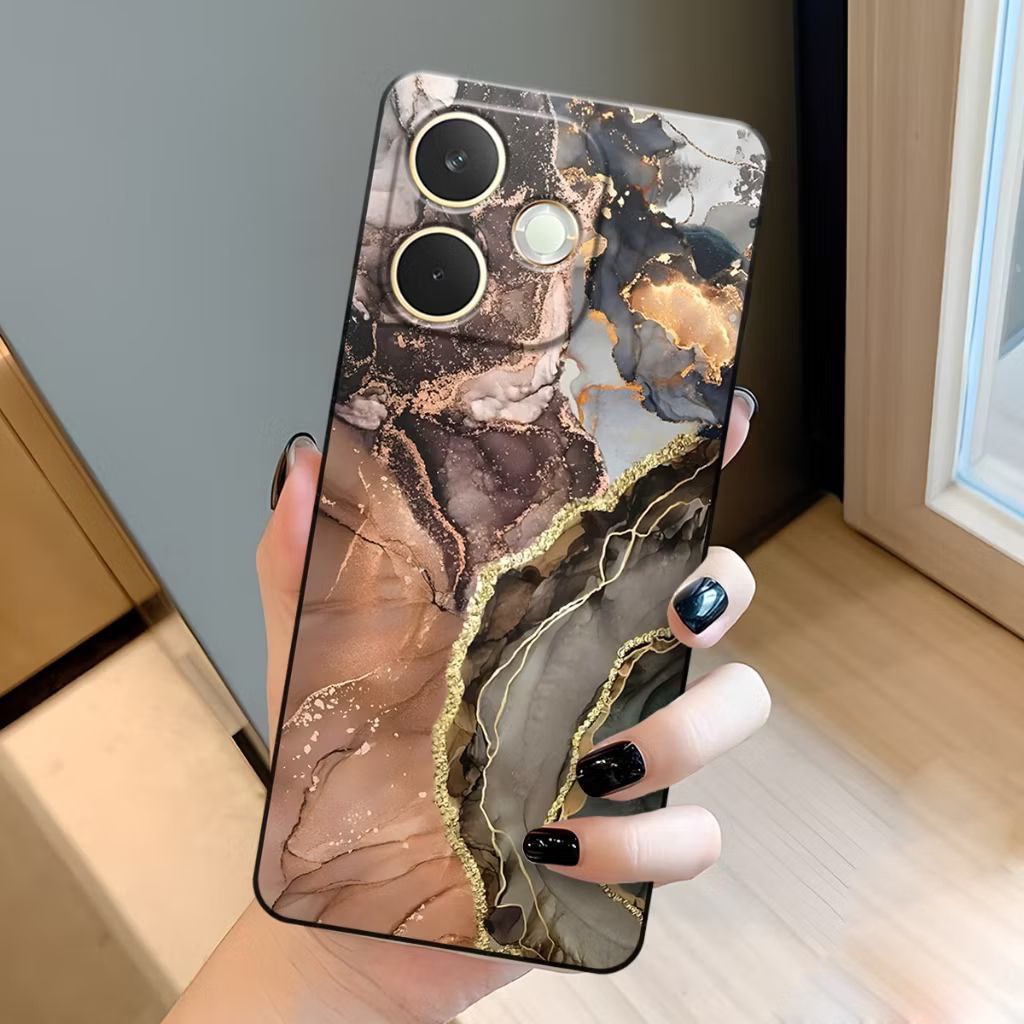 Case hp Oppo A5 PRO 2025 - case terbaru Oppo A5 PRO 2025 - silikon motif (RC2301)