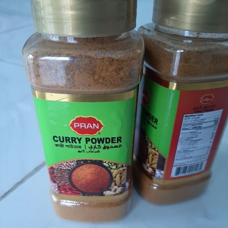 

Curry powder Bumbu kari Arab, 100% Import dari Arab Saudi