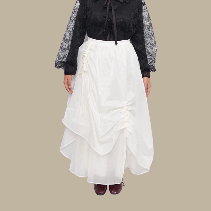 Risa Maharani Basic - Skirt Walkie