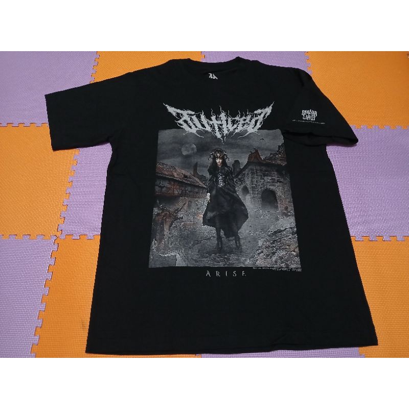 Kaos Auticed - Arise