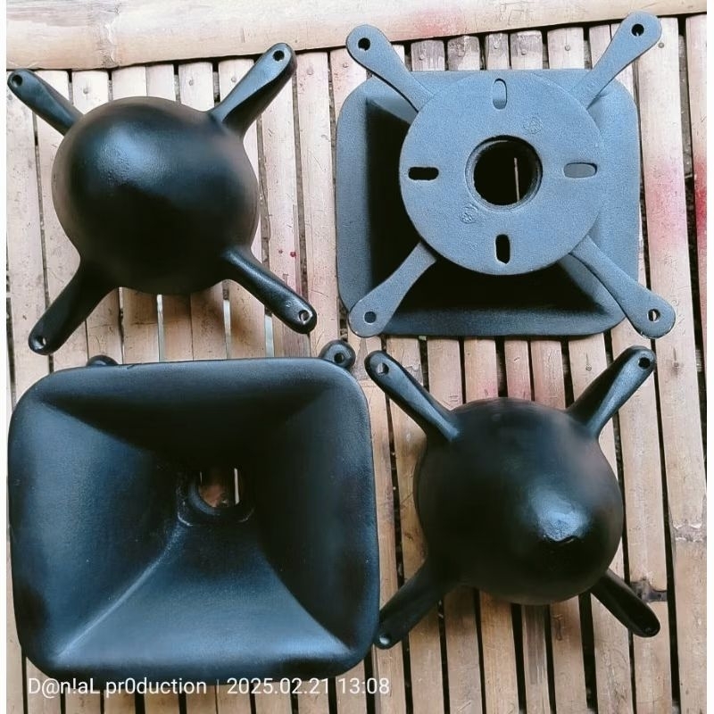 Horn Tweeter T24N + Rudal 12 inch/ 10 inc