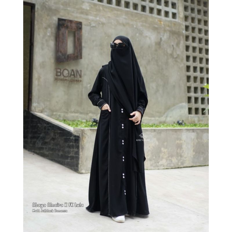 Gamis Alnaira By Khizaanah Sunnah
