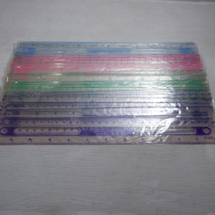 

Nerrd Penggaris 30 cm Murah ATM