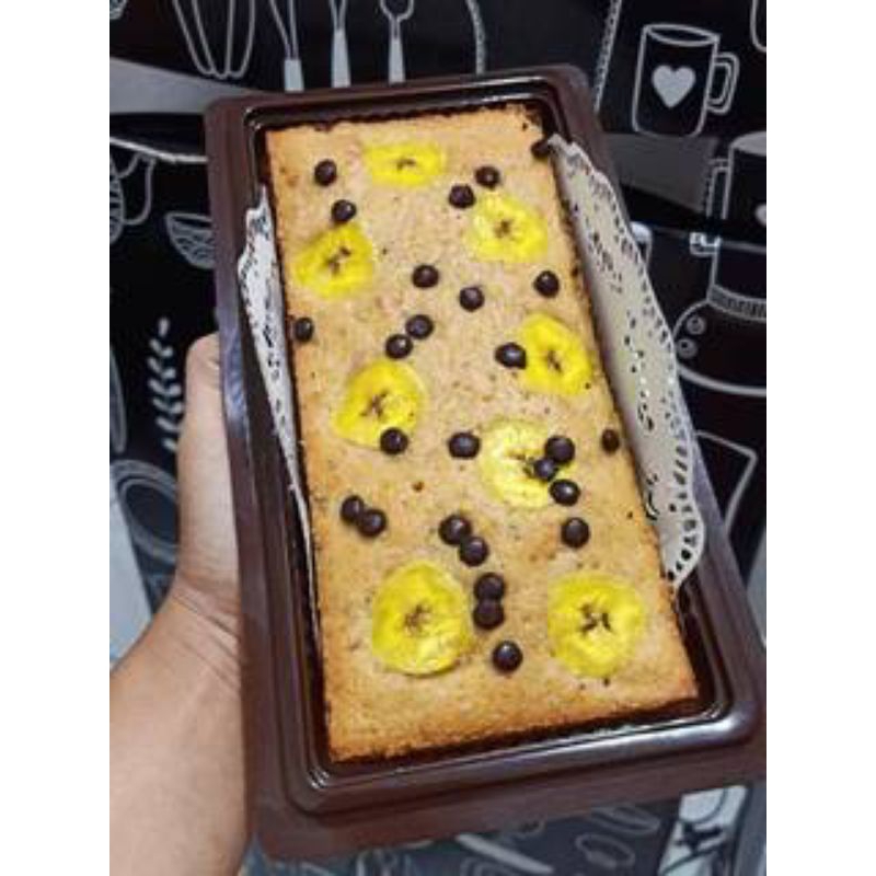 

BOLU PISANG| BOLU JADUL