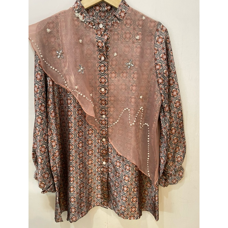 BLOUSE LUNA / ATASAN WANITA