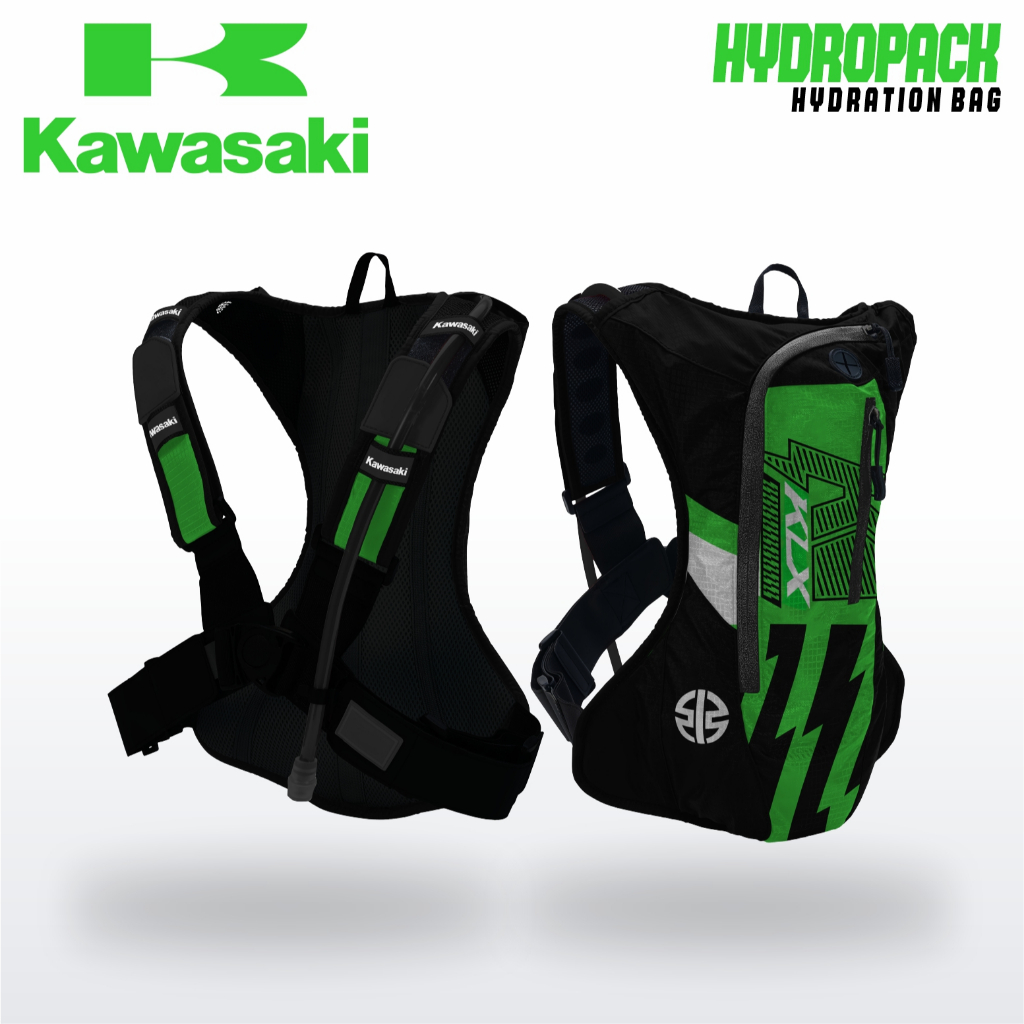 TAS HYDROPACK TAS TRAIL REPLIKA KLX MODEL USWE OUTLANDER