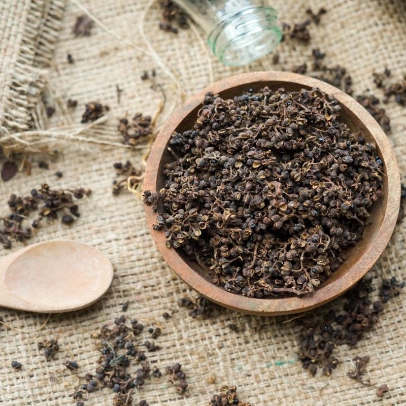 

Andaliman / Andaliman Kering Khas Medan