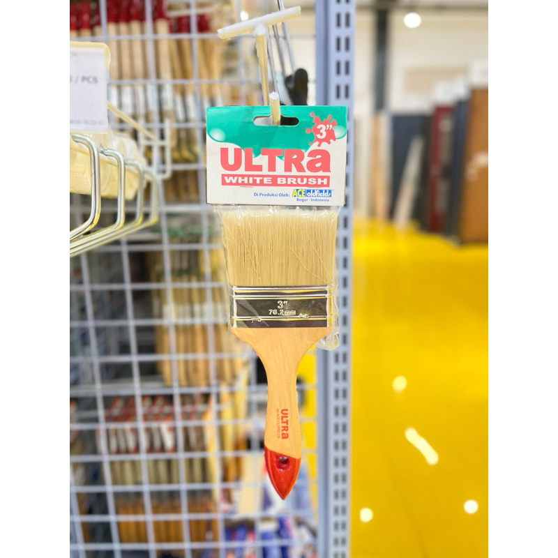 

ACE oldfields - KUAS ULTRA BRUSH LENGKAP