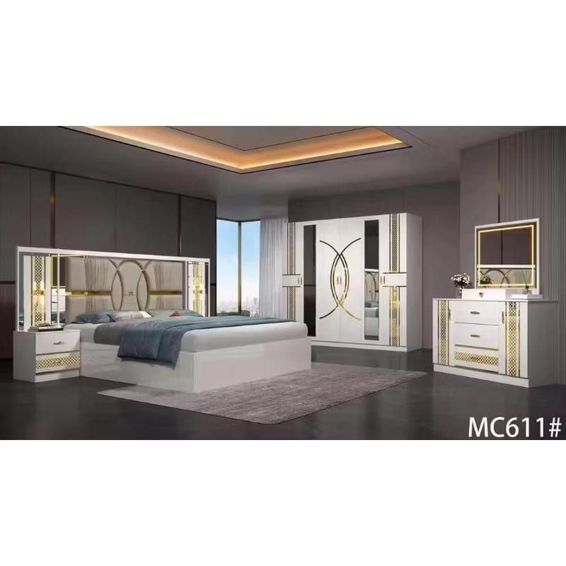 Bed Set - Paket Hantaran Bedset Mewah Import 6621