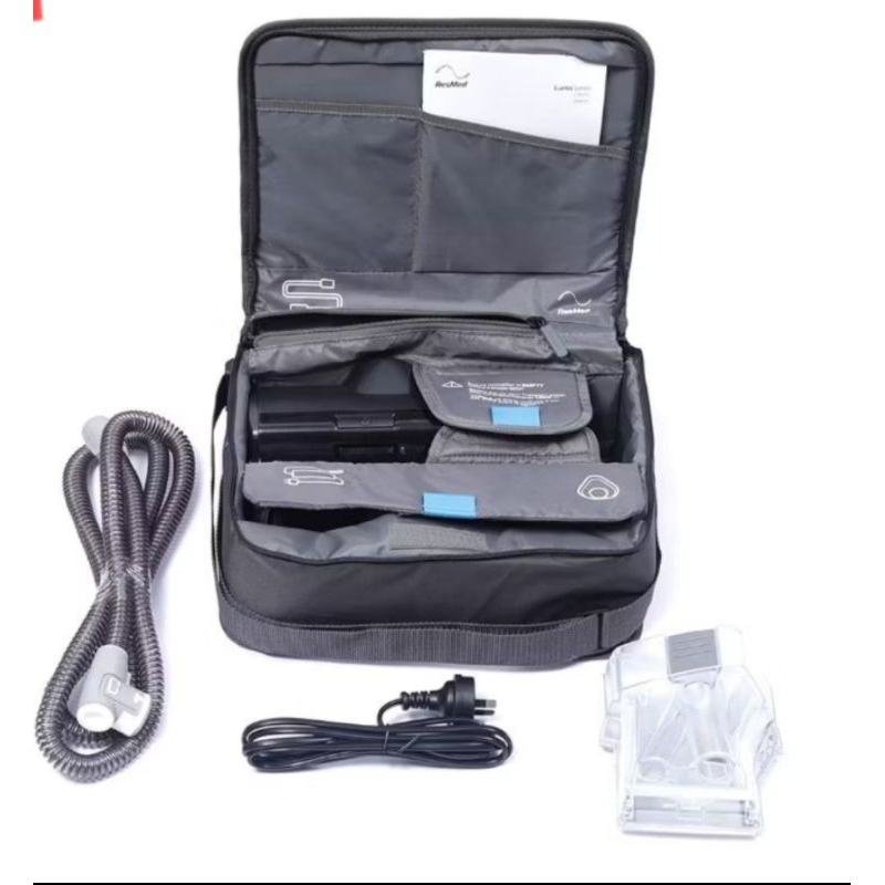 TERMURAH ((RESMED SECOND)RESMED AIRSENSE 10 AUTOSET -DENGKUR,PERNAFASAN