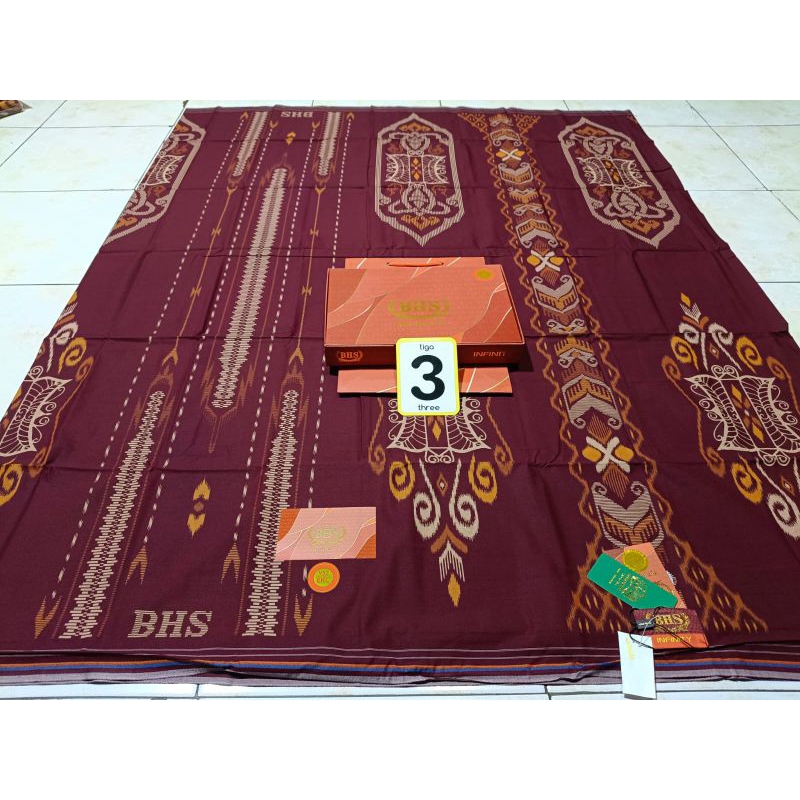 SARUNG BHS KODE D || SARUNG BHS INFINITY MOTIF PKH PKA | SARUNG  PRIA | SARUNG BHS DEWASA